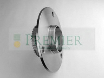 BRT BEARINGS pwk0534 -  Комплект подшипника ступицы колеса